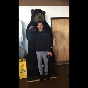 Meet your Posher, A-aron